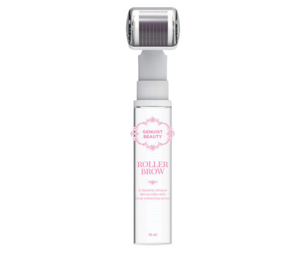 Roller Brow: Dynamic Infusion Dermaroller With Brow Enhancing Serum