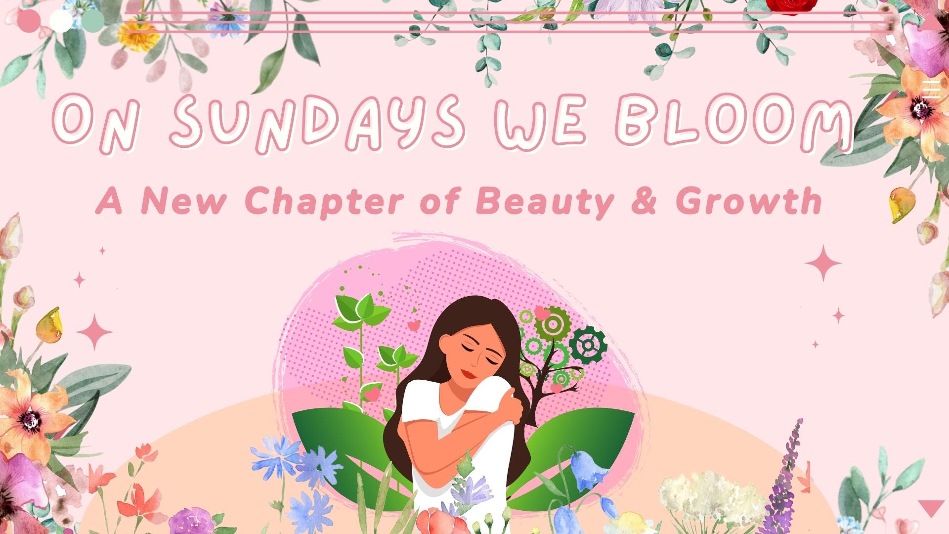 Sundays We Bloom: A New Chapter of Beauty and Growth – Genuist Beauty