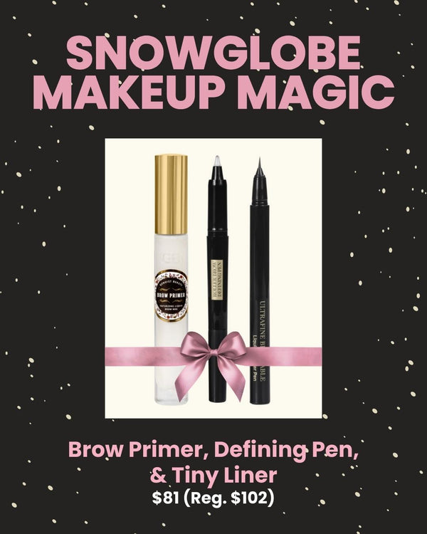 Snowglobe Makeup Magic Set