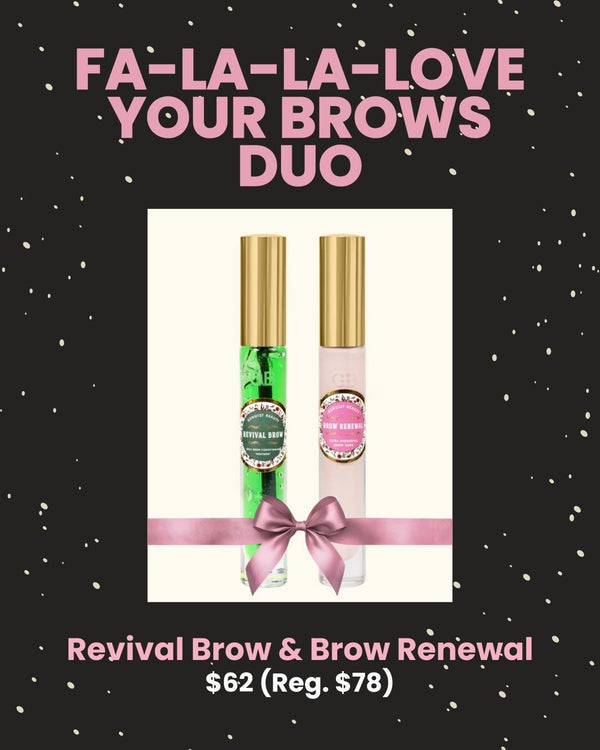 Fa-La-La-Love Your Brows Duo